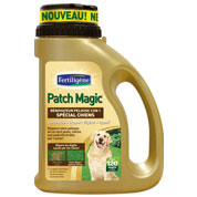 Renovado de relva Patch Magic Especial ces